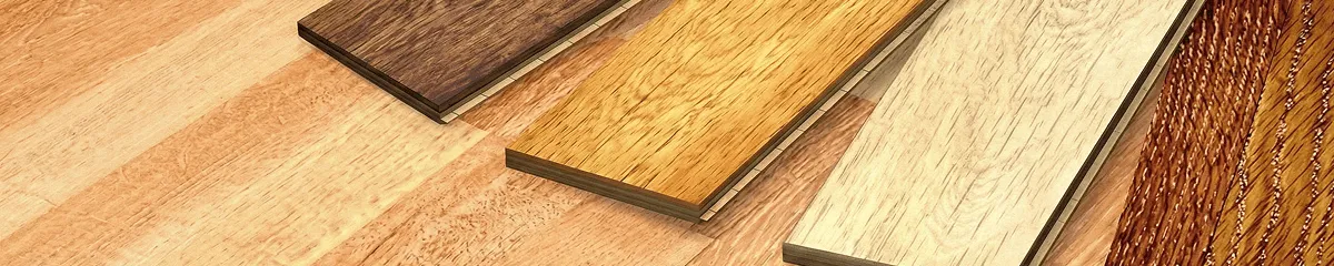 Cork floor boards close-up in Mesa, AZ